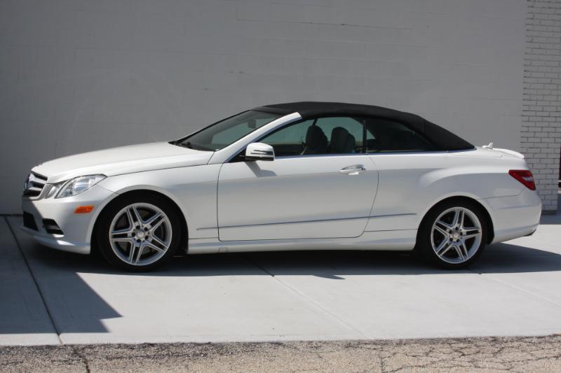 Mercedes-Benz E-Class  2013