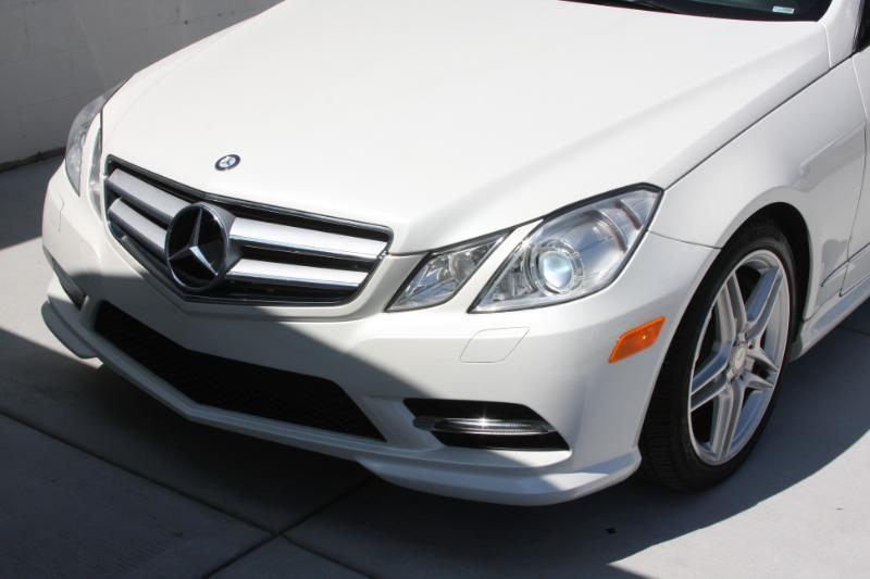 Mercedes-Benz E-Class  2013