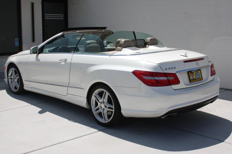 Mercedes-Benz E-Class  2013