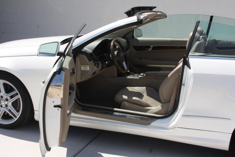 Mercedes-Benz E-Class  2013