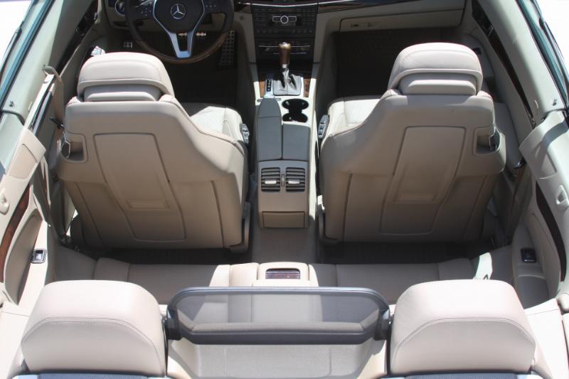 Mercedes-Benz E-Class  2013
