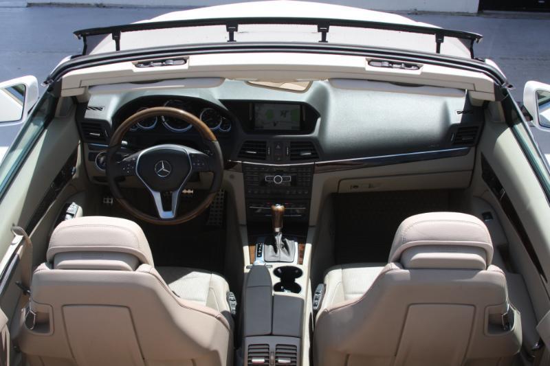 Mercedes-Benz E-Class  2013