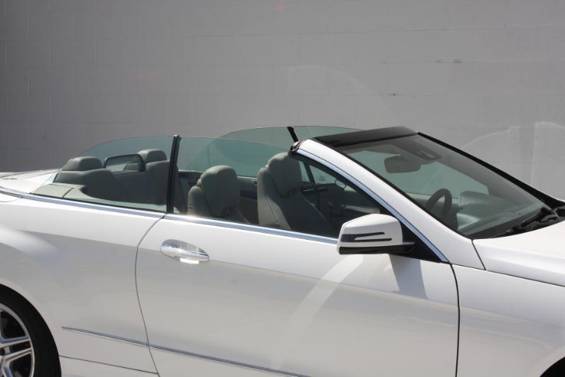 Mercedes-Benz E-Class  2013