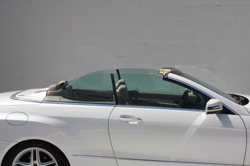Mercedes-Benz E-Class  2013