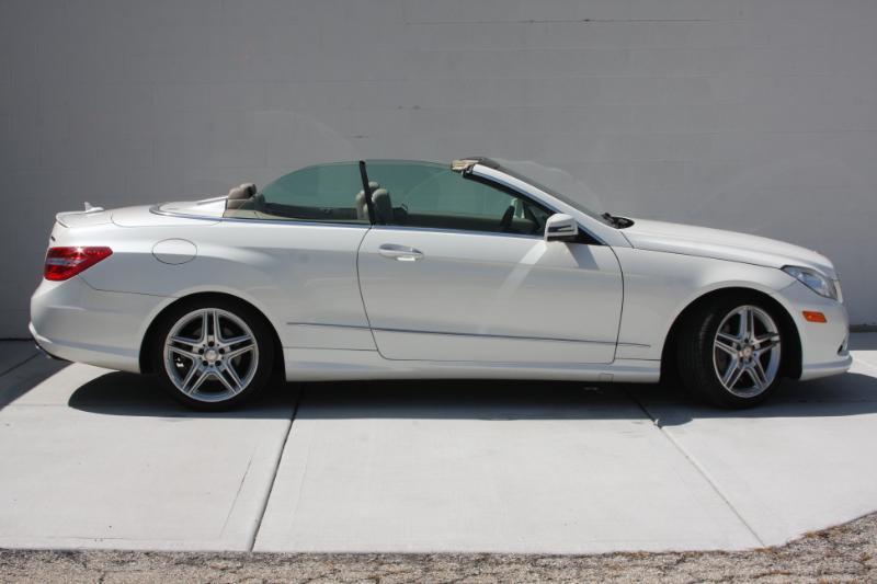 Mercedes-Benz E-Class  2013