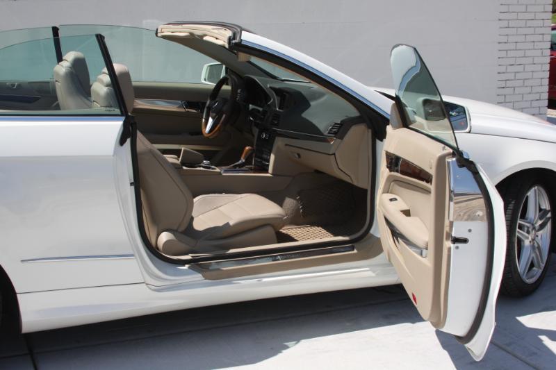 Mercedes-Benz E-Class  2013