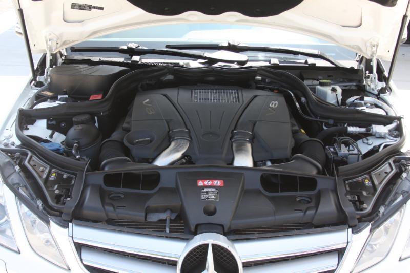 Mercedes-Benz E-Class  2013