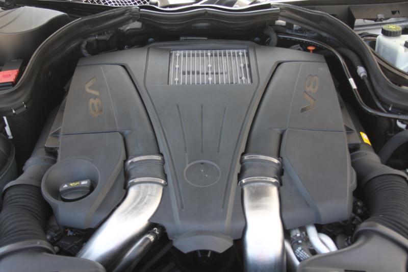 Mercedes-Benz E-Class  2013