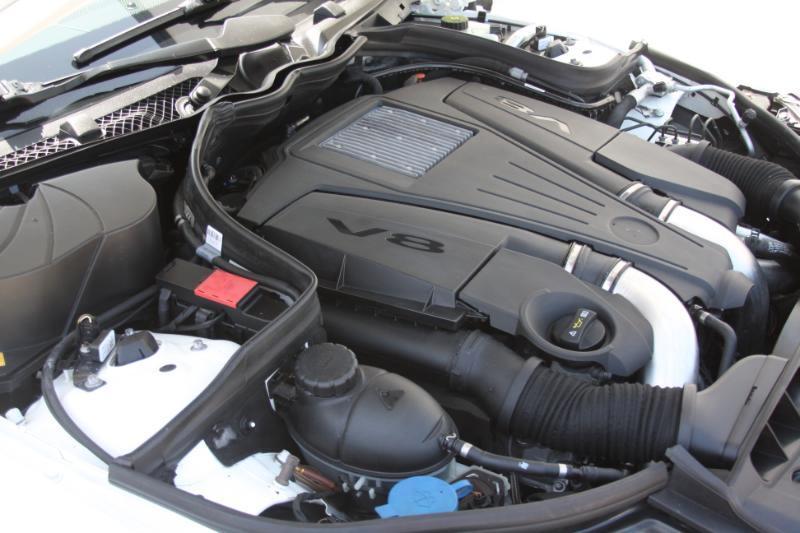 Mercedes-Benz E-Class  2013