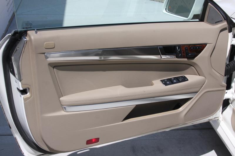 Mercedes-Benz E-Class  2013