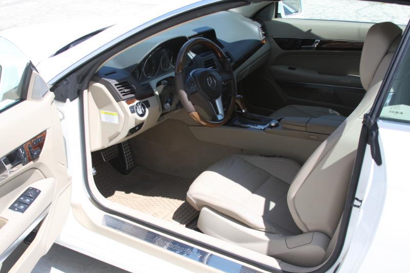 Mercedes-Benz E-Class  2013