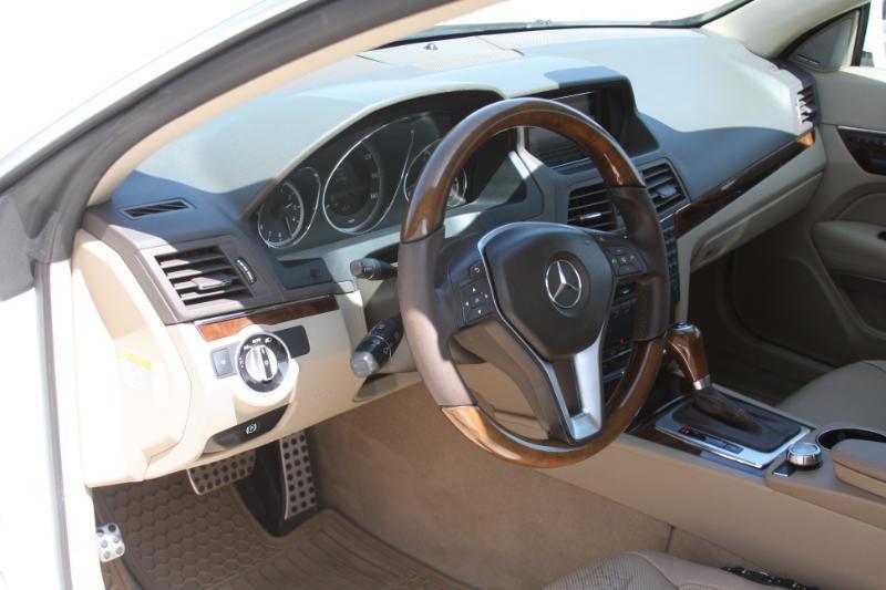Mercedes-Benz E-Class  2013