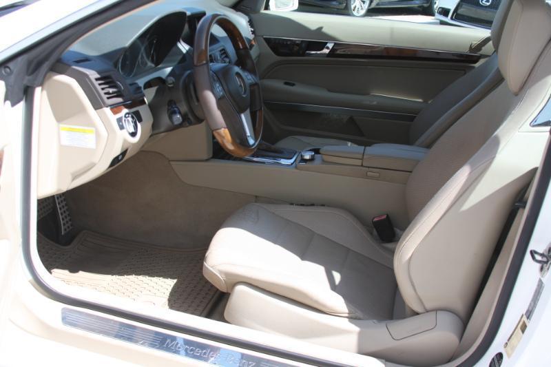 Mercedes-Benz E-Class  2013