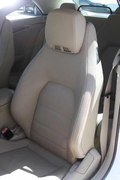 Mercedes-Benz E-Class  2013