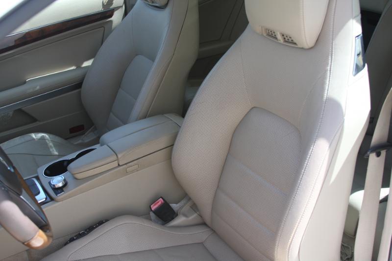 Mercedes-Benz E-Class  2013