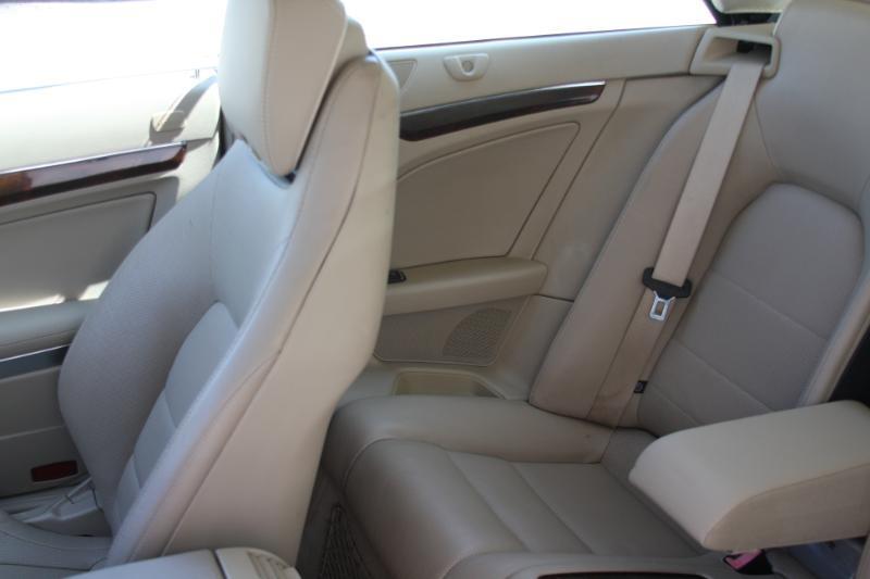 Mercedes-Benz E-Class  2013
