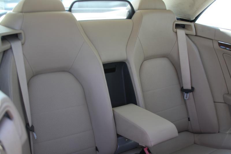 Mercedes-Benz E-Class  2013