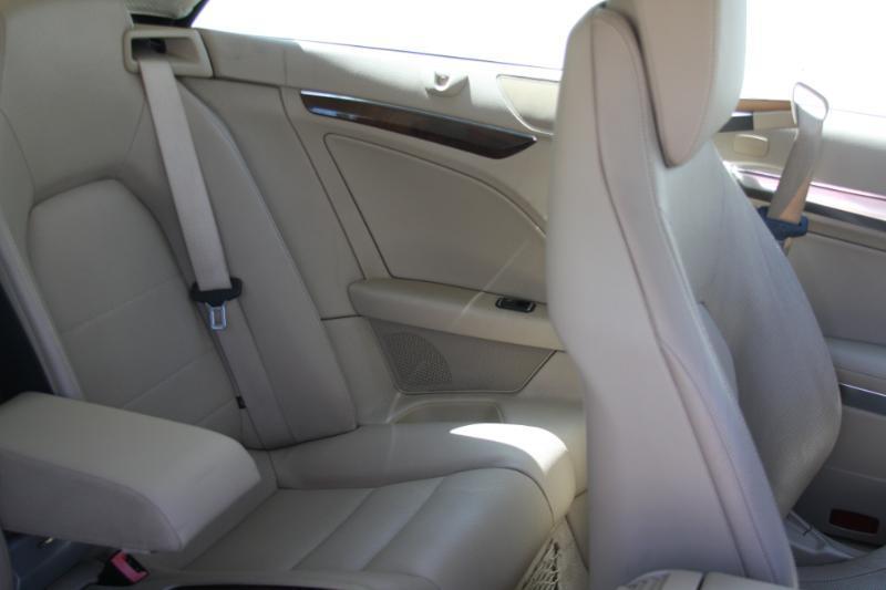 Mercedes-Benz E-Class  2013