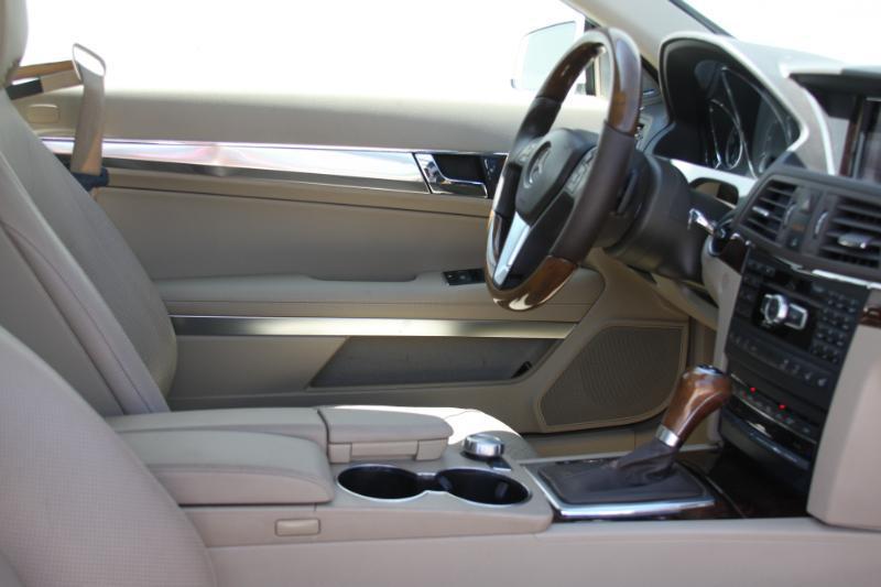 Mercedes-Benz E-Class  2013