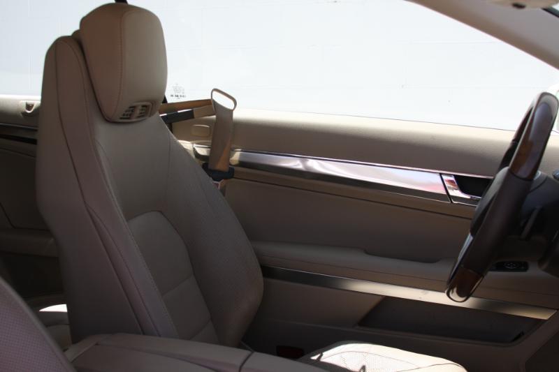 Mercedes-Benz E-Class  2013