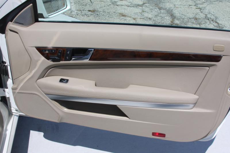 Mercedes-Benz E-Class  2013