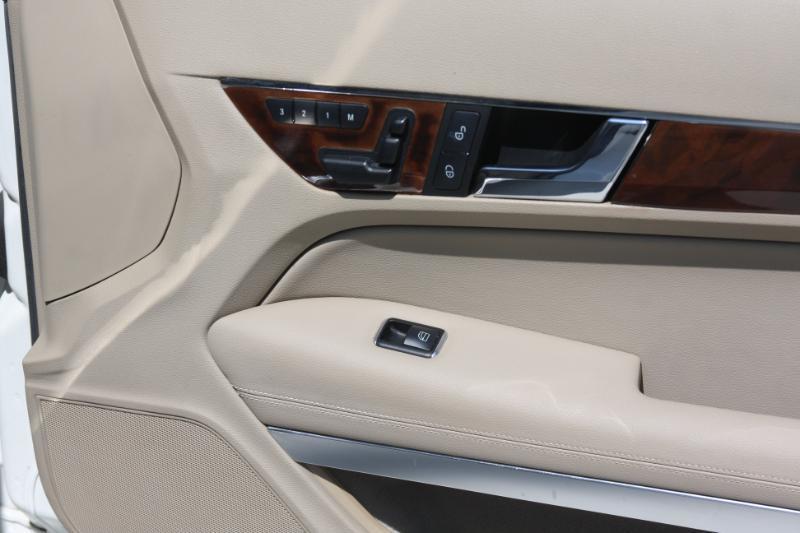 Mercedes-Benz E-Class  2013