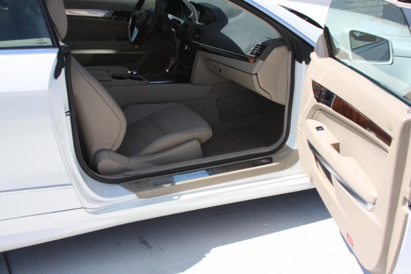 Mercedes-Benz E-Class  2013