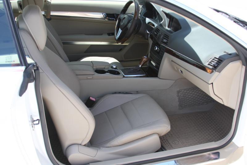 Mercedes-Benz E-Class  2013