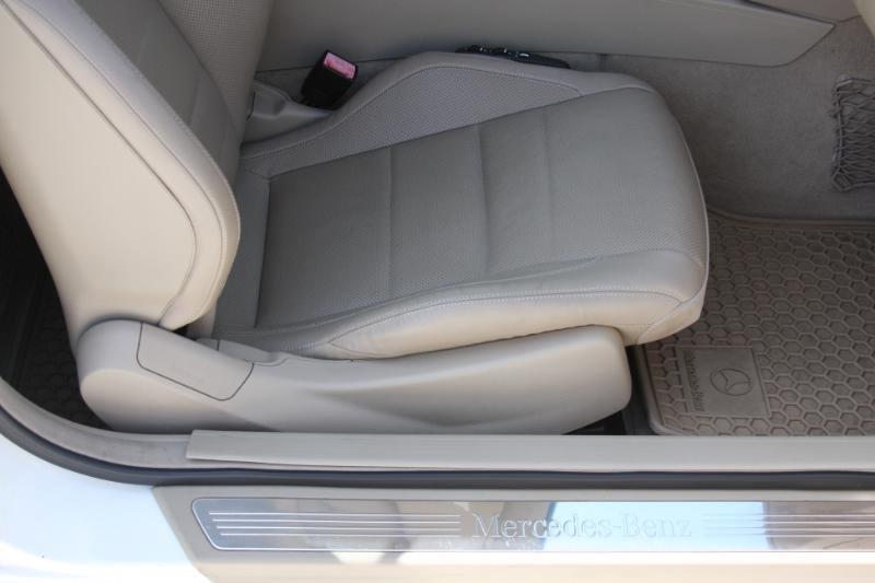 Mercedes-Benz E-Class  2013