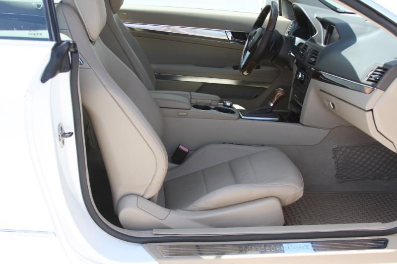 Mercedes-Benz E-Class  2013