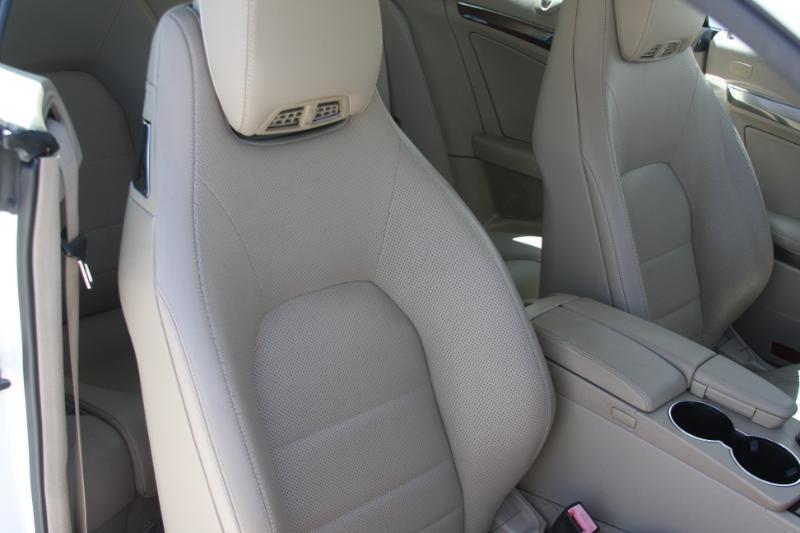 Mercedes-Benz E-Class  2013