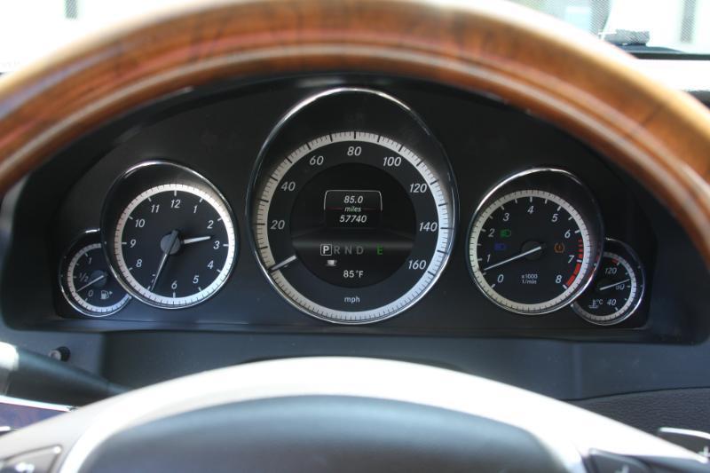 Mercedes-Benz E-Class  2013
