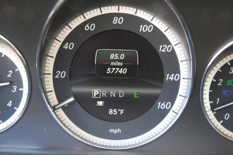 Mercedes-Benz E-Class  2013