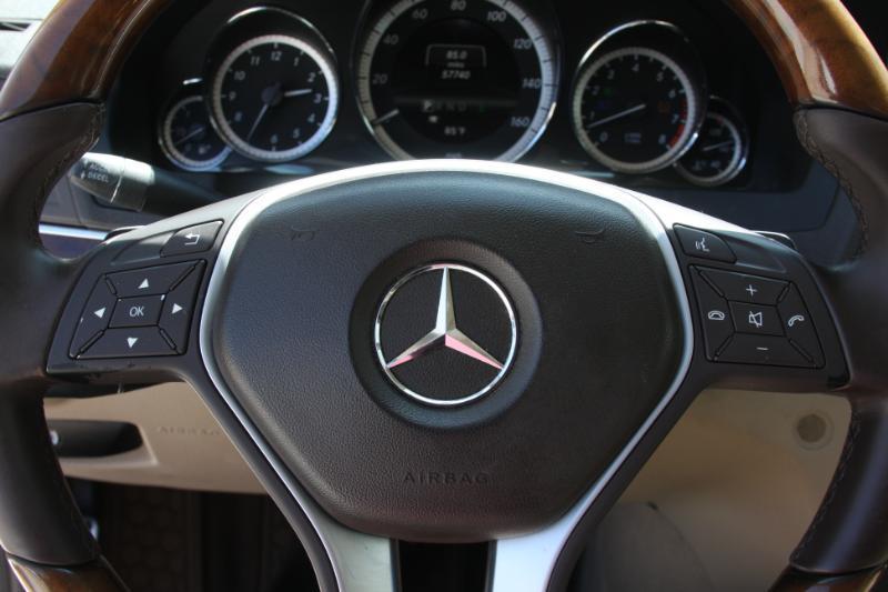 Mercedes-Benz E-Class  2013
