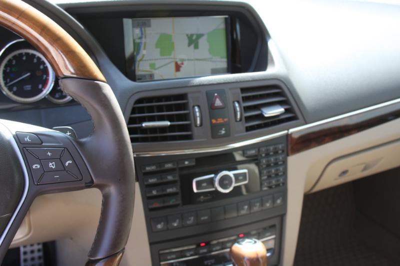 Mercedes-Benz E-Class  2013