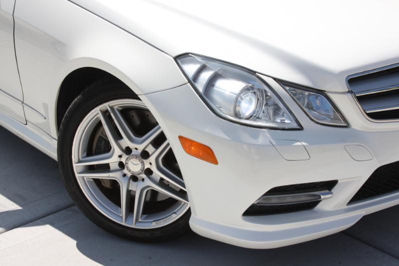 Mercedes-Benz E-Class  2013