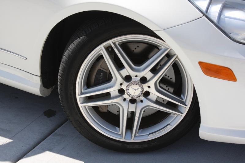 Mercedes-Benz E-Class  2013