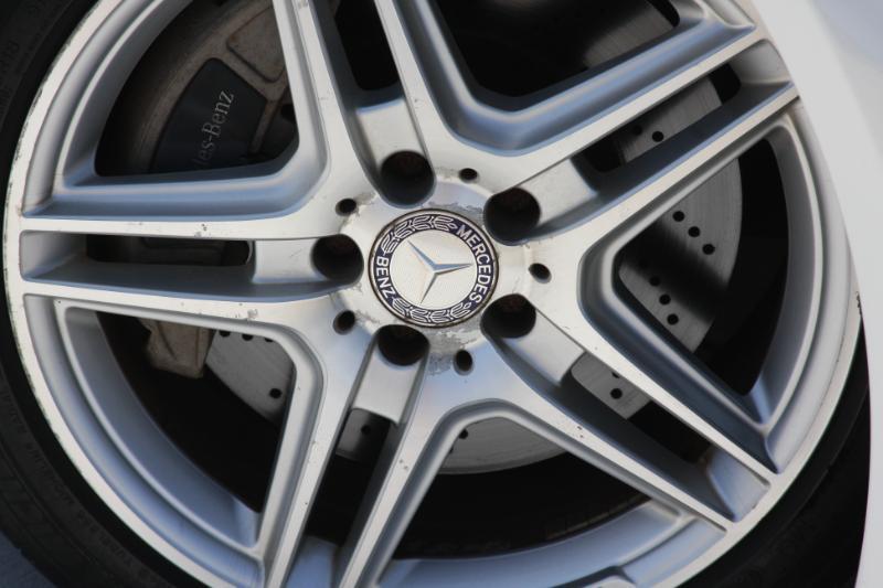 Mercedes-Benz E-Class  2013