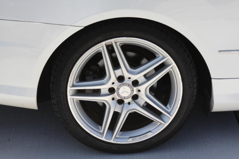 Mercedes-Benz E-Class  2013
