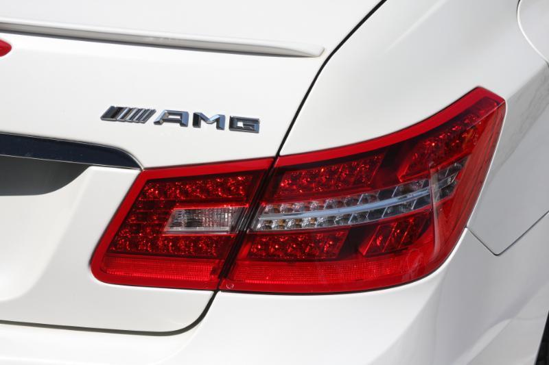 Mercedes-Benz E-Class  2013