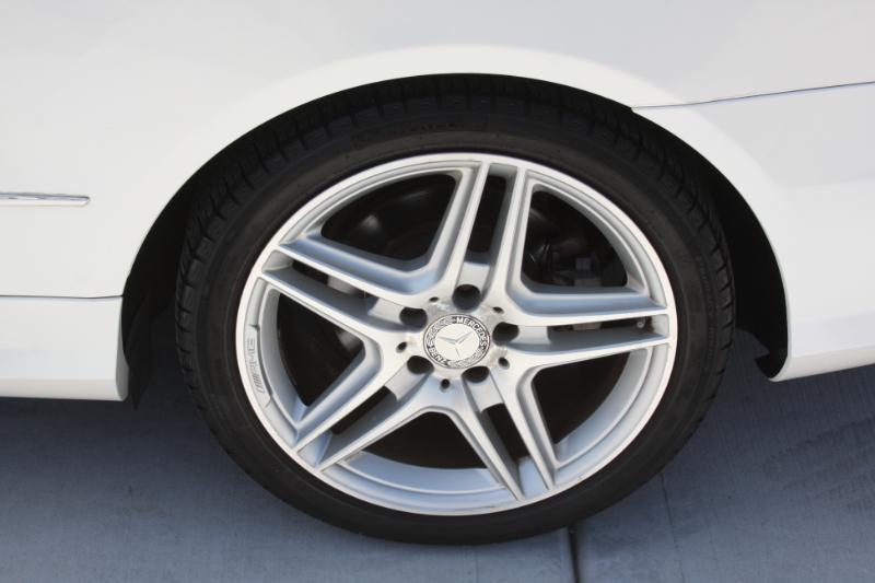 Mercedes-Benz E-Class  2013