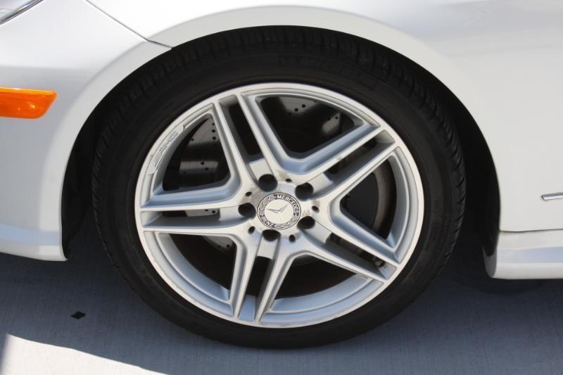 Mercedes-Benz E-Class  2013