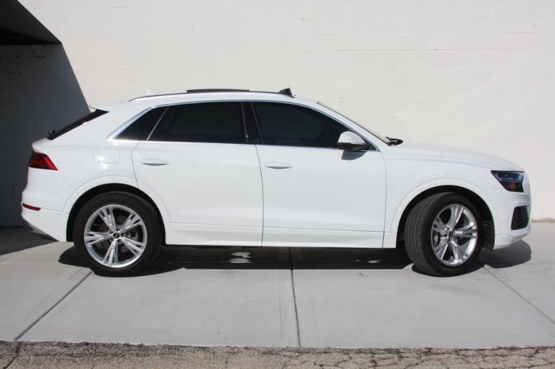 Audi Q8  2022