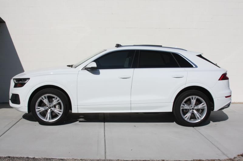 Audi Q8  2022