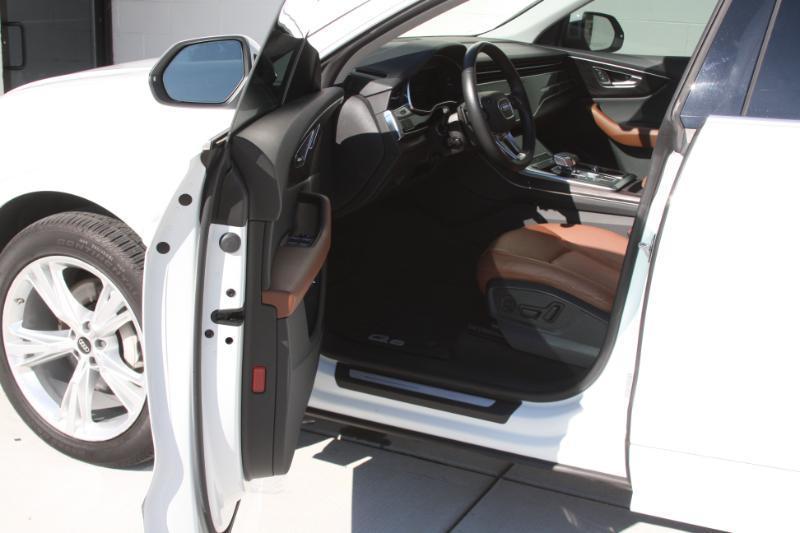 Audi Q8  2022