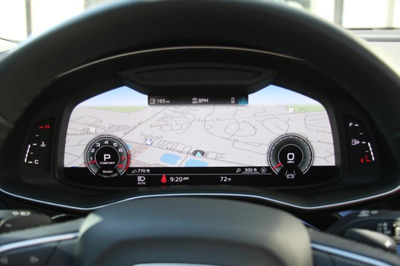 Audi Q8  2022