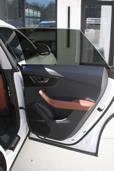 Audi Q8  2022