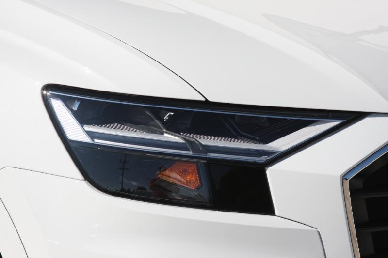 Audi Q8  2022