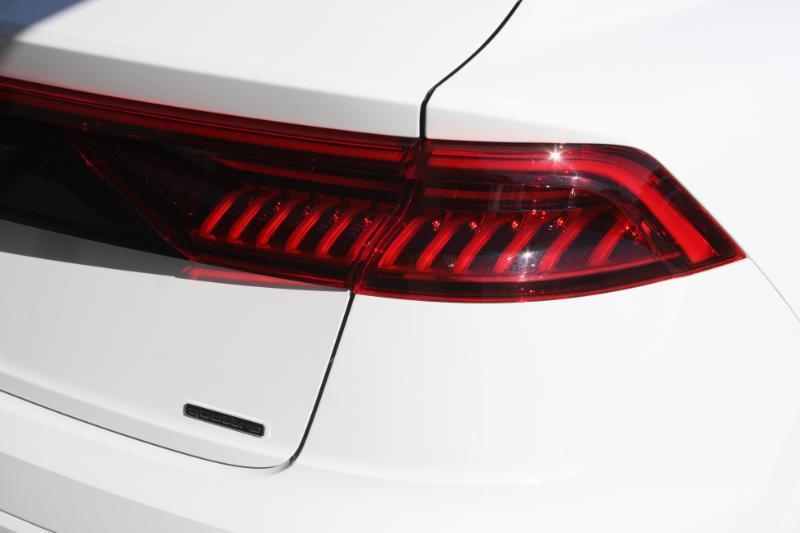 Audi Q8  2022