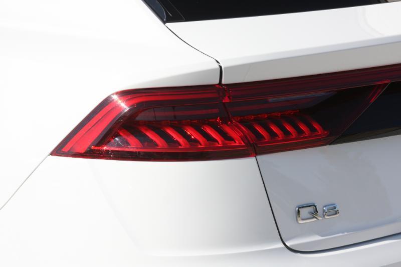Audi Q8  2022